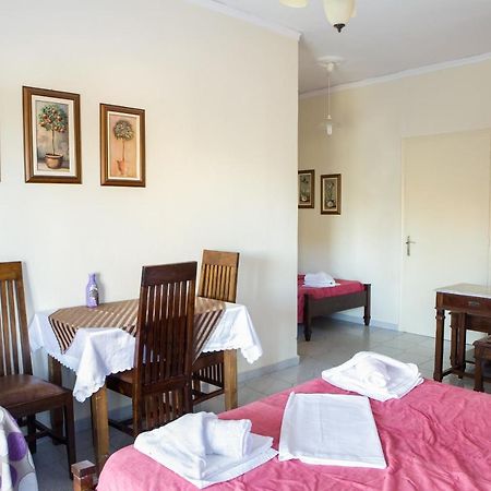 Sunny Apartments - Ex Zoi Studios Agioi Apostoli  Dış mekan fotoğraf